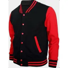 URBAN PLUS - CHAQUETA PARA HOMBRE Y NIÑO TIPO BEISBOLERA
