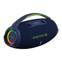 ESENSES - Parlante Inalámbrico bluetooth 60 watts Horizontal Ref. SP -5360 Azúl