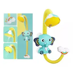 GENERICO - Ducha Eléctrica Para Bañera De Bebe Diseño De Elefante