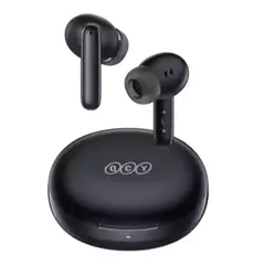 QCY - Audífonos Bluetooth T13 ANC Color Negro