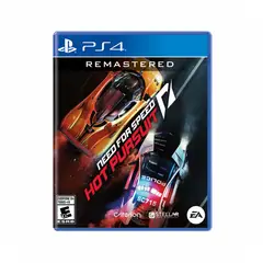 ELECTRONIC ARTS - Need For Speed Hot Pursuit Remastered PlayStation 4