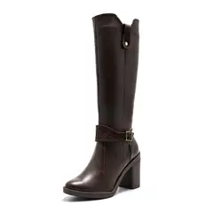 VIOLA - BOTA CAFE PARA DAMA SWATY C