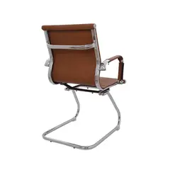 BONNO - Silla Escritorio Boss Interlocutora Camel