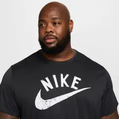 NIKE - Camiseta Hombre Miler