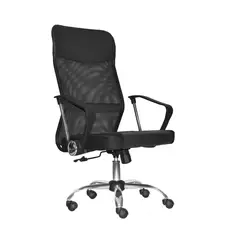 BONNO - Silla Escritorio Seul Be Negro