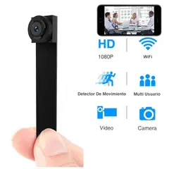 AWEI - Camara de Vigilancia mini espia tipo cinta Super pequeña