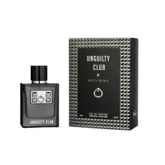 MILA'S SECRET - Perfume Milas Secret Unguilty Club Men edp 100ml