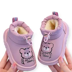 MULTIPLACE COLOMBIA - Zapatos para niños Resistentes al Agua 2-6 años