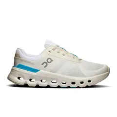 ON RUNNING - On Cloudrunner 2 Tenis blanco de mujer para correr
