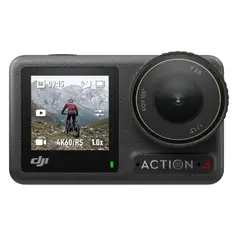 DJI - Osmo Action 4 Essential Combo
