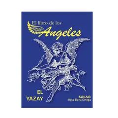 EDITORIAL SOLAR - Libro de los Ángeles