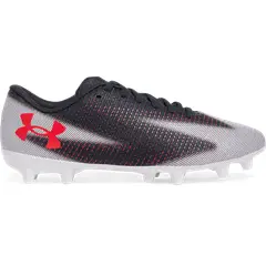 UNDER ARMOUR - UA U Shadow Select 3 Fg Guayos gris unisex para futbol
