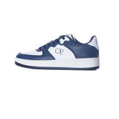 OCEAN PACIFIC - Tenis Baquilio Para Hombre Color Azul y Blanco