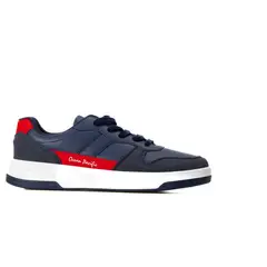 OCEAN PACIFIC - Tenis Sanje Para Hombre Color Azul y Rojo