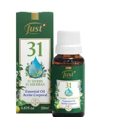 JUST - Óleo 31 x 20 ml-Original