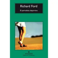 ANAGRAMA - El Periodista Deportivo. Richard Ford