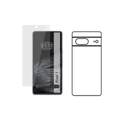 GENERICO - Protector Pantalla Y Trasero Hidrogel Para GOOGLE PIXEL 7