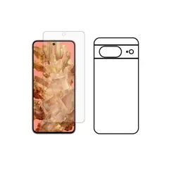 GENERICO - Protector Pantalla Y Trasero Hidrogel Para GOOGLE PIXEL 8
