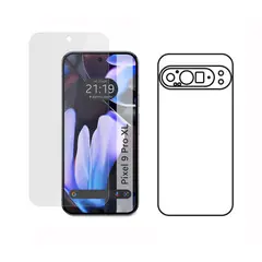 GENERICO - Protector Pantalla Y Trasero Hidrogel GOOGLE PIXEL 9 PRO XL