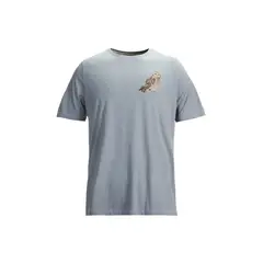 ROCKFORD - Camiseta MC Orgaprint Algodón Orgánico Hombre RK110021397-82J