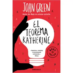 DEBOLSILLO - El Teorema Katherine. John Green