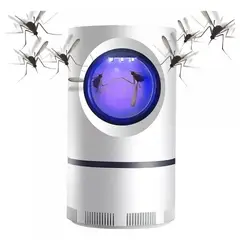 DAYOSHOP - Lampara Mata Mosquitos Mosquitero Electrico Portatil Luz Led