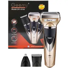 GEMEI GEEMY - Depiladora GEEMY 3 EN 1 6566