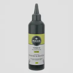 MAGIA NATURAL - Tónico para Cabello y Barba de Hombre 120ml -