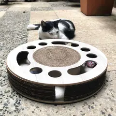 GENERICO - Juego Didáctico Gatuno En Cartón