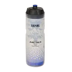 ZEFAL - Caramañola Termica 750ml Ciclismo Running Gym Spinning