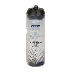 ZEFAL - Caramañola Termica 750ml Ciclismo Running Gym Spinning