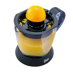 OSTER - Exprimidor de Cítricos Oster® con Rotación Bidireccional Negro