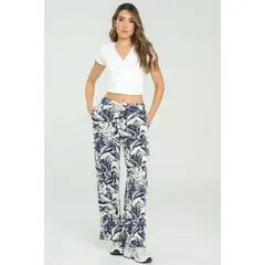 RAGGED - Pantalon valentin Azul oscuro Ragged.