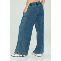 RAGGED - Pantalon ozen Azul oscuro