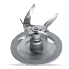 OSTER - Cuchilla Picahielo 6 Aspas Oster®, Reversible.