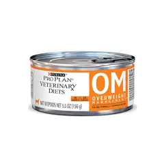 PURINA - Alimento Pro Plan OM Overweight Lata 5Oz
