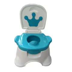 GENERICO - Vasenilla Trono Entrenador Para Niño 3 En 1 Reductor Baño