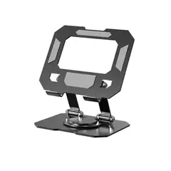 INNOVA - Soporte Metálico Para Tablet Celular Rotación 360 Corporativo Innovo