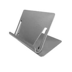 INNOVA - Base Soporte Para Celular Tablet Holder Escritorio 360 Plegable