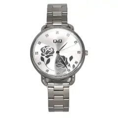 Q&Q - Reloj MujerQ&Q Q53B-502PY Diseño Elegante