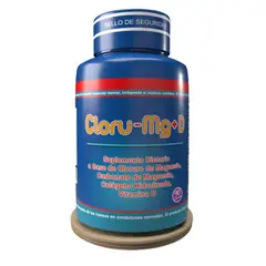 NATURAL ENERGY PRODUCTS - Colágeno Hidrolizado con Cloruro de Magnesio y Vitamina D