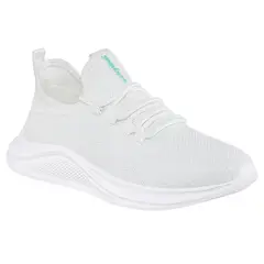 CROYDON - Tenis Running Hetter Blanco para Mujer