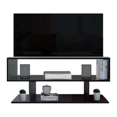 GENERICO - Centro De Entretenimiento Mesa Para Tv Mueble Para Tv