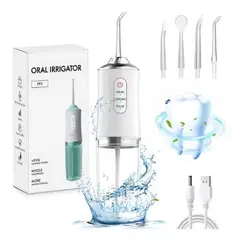 GENERICO - Irrigador Dental Dientes Limpiador De Dientes