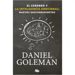 B DE BOLSILLO - El Cerebro Y La Inteligencia Emocional. Daniel Goleman