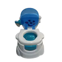 GENERICO - Vasenilla Tipo Inodoro De Niños Entrenador 2En1 Reductor Baño