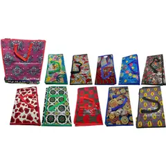 MAZUGI - Bolsa Para Compras Reutilizable 45x50x18cm Diseños Surtidos