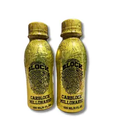 CARBLOCK - 2 Car Block - Perfume De Lujo Para Carros 100% Original