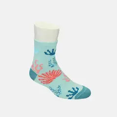 BATA - Medias Para Mujer Multicolor Mey