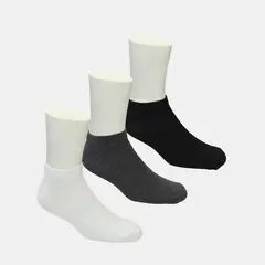 BATA - Medias Para Hombre Multicolor Mike